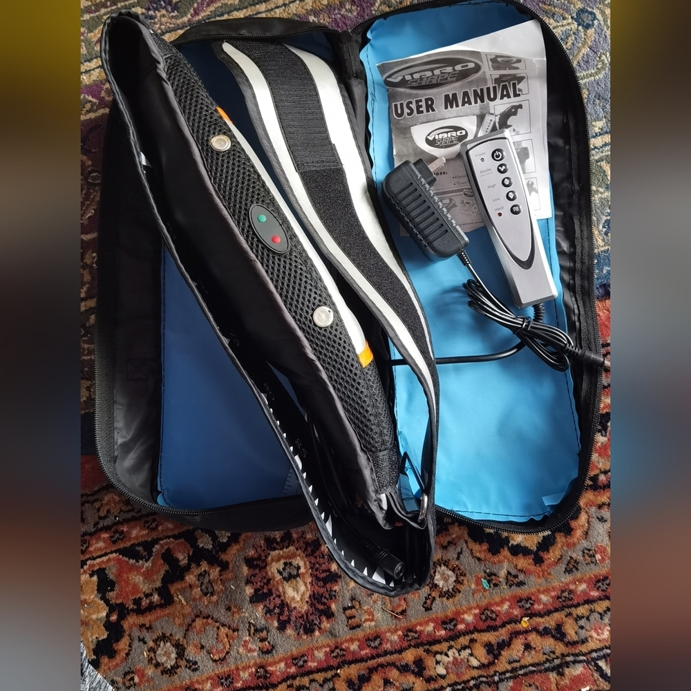 Slimming belt